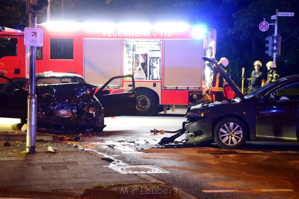 VU Koeln Hoehenberg Frankfurterstr Vingster Ring 6690.JPG - Miklos Laubert